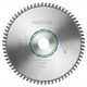 FESTOOL Aluminium and Plastics Saw Blade HW 225x2.6x30 TF68 for CS 70