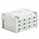 FESTOOL SYS 3-SORT/12 SORTAINER 12 Drawer Storage System