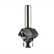 FESTOOL S8 HW R3 D28 KL12,7 MFK Roundover Cutter With Reversible Blades 3mm Radius