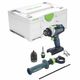 Cordless Precussion Drill Tpc18-4-basic