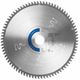 FESTOOL HW 254x2,4x30 TF80 A Aluminium/Plastics Circular Saw Blade 254mm x 30mm 80T