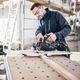 Circular Saw Ts60 Kebq-plus Plunge Cut