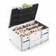 Domino Beech Range Ds 4-5-6-8-10 In Systainer Sys3 M 1060 Bu
