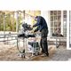 Cordless Mobile Dust Extr Cleantec Ctlc
