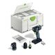 Cordless Drill Txs18 Basic-set
