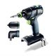 Cordless Drill Txs18 Basic-set