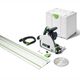 Plunge Cutting Saw Ts60 Kebq-plus-fs Circular Saw