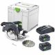 Cordless Circular Hkc55 5.0 Ebi-plus Sca