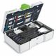 FESTOOL SYS3 S 76-OSC-SORT/7 Oscillator Saw Blade Set in Systainer&sup3;