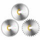 FESTOOL KSB-SORT/3 W 160x1,8 Circular Saw Blade Set 160mm 3 Piece