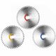 Saw Blade Set Ksb-sort-3 W-l-a 160x1.8