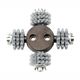 FESTOOL SZ-RG 80 Machine Tool Head 80mm for RG 80 and RGP 80
