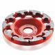 Diamond Wheel Dia Abrasive-d130 Prem.