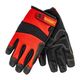 Work Glove 2xl All Purpose Red With Touch Finger
