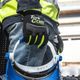Anti Cut Gloves 2xl A5 Material Full Lining