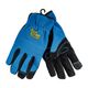 Glove Blue X-large With Pu Palm Multi Purpose