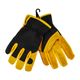 Glove Leather Palm Large