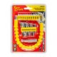19 Piece Flex. Shaft & Nutsetter Set