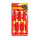 5pc Precision Electronic Insulated Screwdriver Set