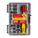 S/driver Insert & Socket Bit Set 23pc With Bit Holder