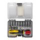S/driver Insert & Socket Bit Set 23pc With Bit Holder