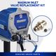 Repair Kit Pump Inlet Valve A20/a30/a45