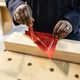 Rafter Square Abs Triangular 180mm Multi Angle