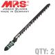 Jigsaw Blade Wood T-shank Scroll T244d