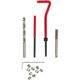 Thread Repair Kit 29pc M6 X 1.0 X 1.5d Internal Thread Carded