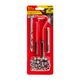 Thread Repair Kit 29pc M8 X 1.25 X 1.5d Internal Thread Carded