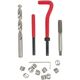 Thread Repair Kit 14pc M12 X 1.75 X 1.5d Internal Thread Carded