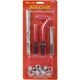 Thread Repair Kit 14pc M12 X 1.75 X 1.5d Internal Thread Carded