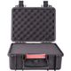 Hard Case 350x315x165mm Od With Foam Black Water & Dust Proof (312413)