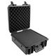 Hard Case 430x370x215mm Od With Foam Black Water & Dust Proof (333517)