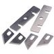 Replacement Blades 6pc Set For PTET0025-01