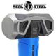 Hammer Sledge/cross Strike 900g 2lb Graph. Handle REAL STEEL