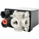 Press.switch 1 Ph.4 Way Push In Valve
