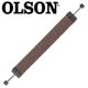 Scroll Saw Sander 5' 125mm X 1/2' 80g Pin End 4pc