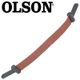 Scroll Saw Sander 5' 125mm X 1/2' 80g Plain End 4pc