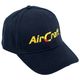 Air Craft Base Ball Cap Navy Blue (one Size Fits All)