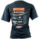 TORK CRAFT T-shirt Grey X-large Carpenter