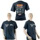 TORK CRAFT T-shirt Grey X-large Carpenter