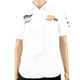 Ladies Blouse - White 3/4 - 2x-large