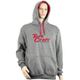 TORK CRAFT Hoody Grey 3xl