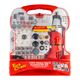 Mini Rotary Tool 170w And Accessory Kit 172 Pc In Plastic Case