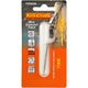 Mini Diamond Point 4.4mm Ball 2.4mm Shank