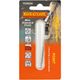 Mini Diamond Point 1.2mm Point 2.4mm Shank