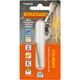 Mini Tungsten Carb. Cutter 3.2mm Cyl. 3.2mm Shank