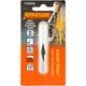 Mini Rubber Polishing Point 6.4mm Sharp Point 2.4mm Shank