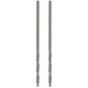 Mini Hss Drill Bit 1.2mm 2pc